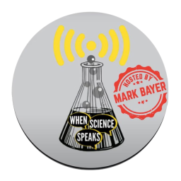 Podcast thumbnail for When Science Speaks