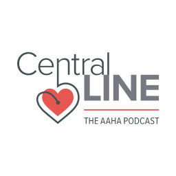Podcast thumbnail for Central Line: The AAHA Podcast
