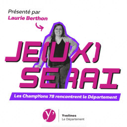 Podcast thumbnail for Je(ux) serai