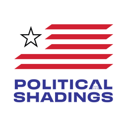 Podcast thumbnail for Political Shadings