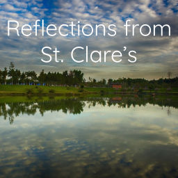 Podcast thumbnail for Reflections from St. Clare’s Episcopal Church in Ann Arbor