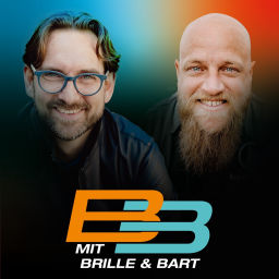 Podcast thumbnail for Mit Brille und Bart: Organisation und Mensch mit der Transaktionsanalyse entwickeln