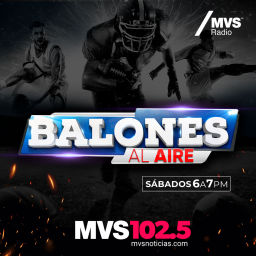 Podcast thumbnail for Balones Al Aire