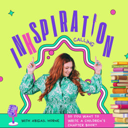 Podcast thumbnail for Inkspiration Calling