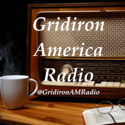 Podcast thumbnail for Gridiron America Radio