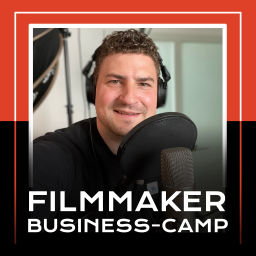 Podcast thumbnail for Erfolgstipps für Filmemacher - Der "Filmmaker Business Camp" Podcast von Felix Randerath