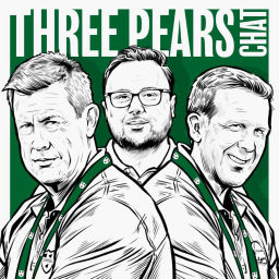 Podcast thumbnail for Worcestershire County Cricket Club: Three Pears Chat
