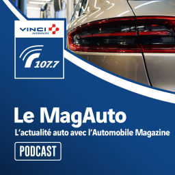 Podcast thumbnail for Le MagAuto