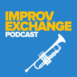 Podcast thumbnail for Improv Exchange Podcast