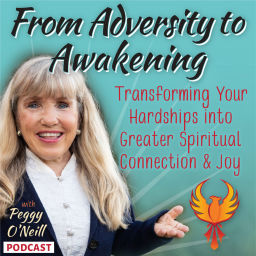 Podcast thumbnail for From Adversity to Awakening