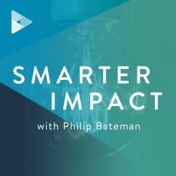 Podcast thumbnail for Smarter Impact