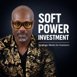 Podcast thumbnail for Soft Power Investment