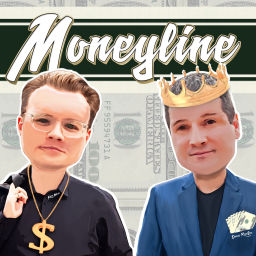 Podcast thumbnail for Moneyline
