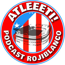 Podcast thumbnail for Atleeeti! Podcast Rojiblanco