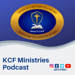 Podcast thumbnail for KCF Ministries