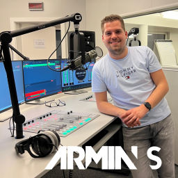 Podcast thumbnail for ARMIN S - The Podcast