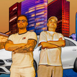 Podcast thumbnail for Battle Rap Taxi