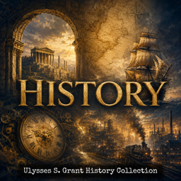 Podcast thumbnail for Ulysses S. Grant History Collection