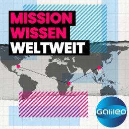Podcast thumbnail for Mission Wissen Weltweit