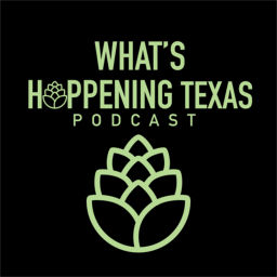 Podcast thumbnail for What’s Hoppening Texas