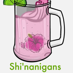 Podcast thumbnail for Shinanigans with Sharita