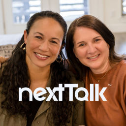 Podcast thumbnail for nextTalk