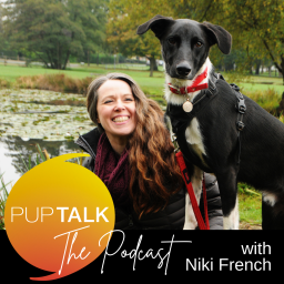 Podcast thumbnail for Pup Talk The Podcast