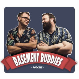 Podcast thumbnail for The Basement Buddies Podcast
