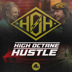 Podcast thumbnail for High Octane Hustle