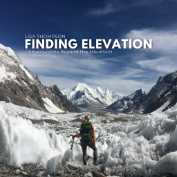 Podcast thumbnail for Finding Elevation: Conversations Beyond the Mountain