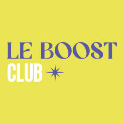 Podcast thumbnail for Le Boost Club