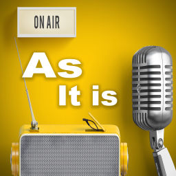 Podcast thumbnail for As It Is - VOA Learning English