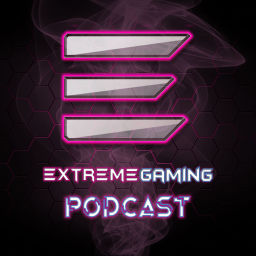 Podcast thumbnail for Extreme Gaming Podcast - A weekly show about Gaming on all platforms old or new.