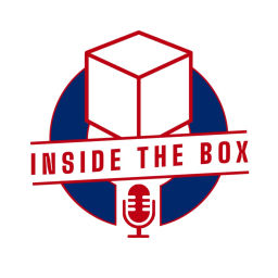 Podcast thumbnail for Inside the Box