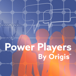 Podcast thumbnail for Power Players by Origis®