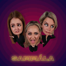 Podcast thumbnail for Sammála