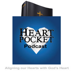 Podcast thumbnail for Heart Pocket Podcast