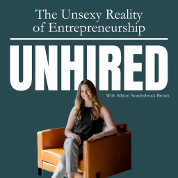 Podcast thumbnail for UNHIRED