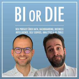 Podcast thumbnail for BI or DIE