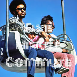 Podcast thumbnail for Five Minute Commute