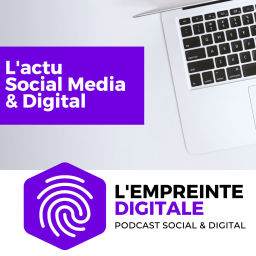 Podcast thumbnail for L'empreinte digitale