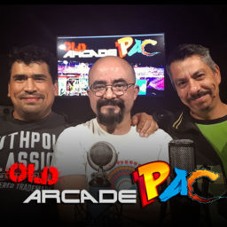 Podcast thumbnail for Old Arcade P.A.C. Podcast