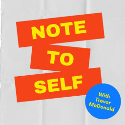 Podcast thumbnail for Note To Self