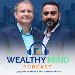 Podcast thumbnail for Wealthy Mind Podcast