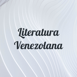 Podcast thumbnail for Literatura Venezolana