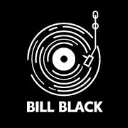 Podcast thumbnail for DJ BILL BLACK