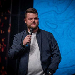 Podcast thumbnail for Isaac Carpenter