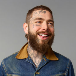 Podcast thumbnail for Post Malone