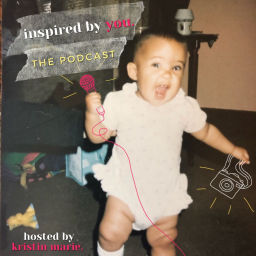 Podcast thumbnail for Inspired By You