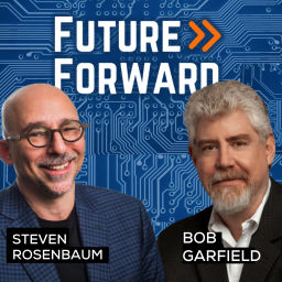 Podcast thumbnail for Future Forward
